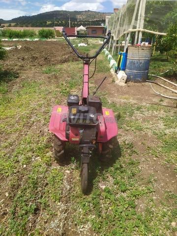 Motoculteur