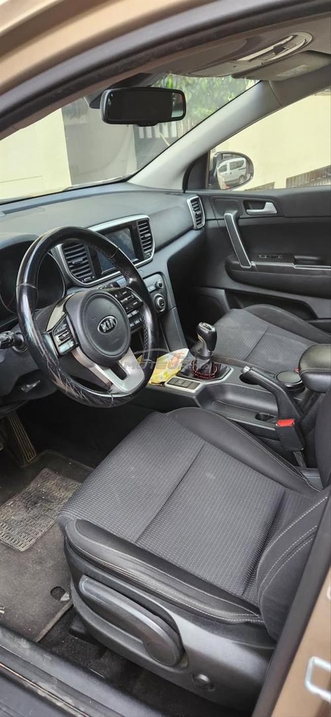 kia sportage model 2020