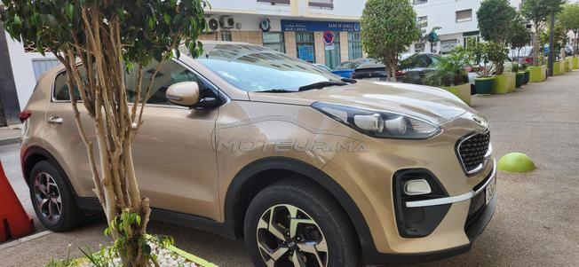 kia sportage model 2020