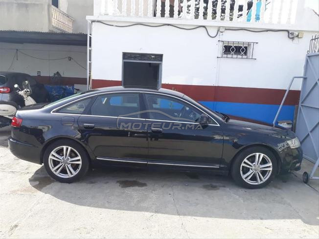 Audi a6 a vandre 