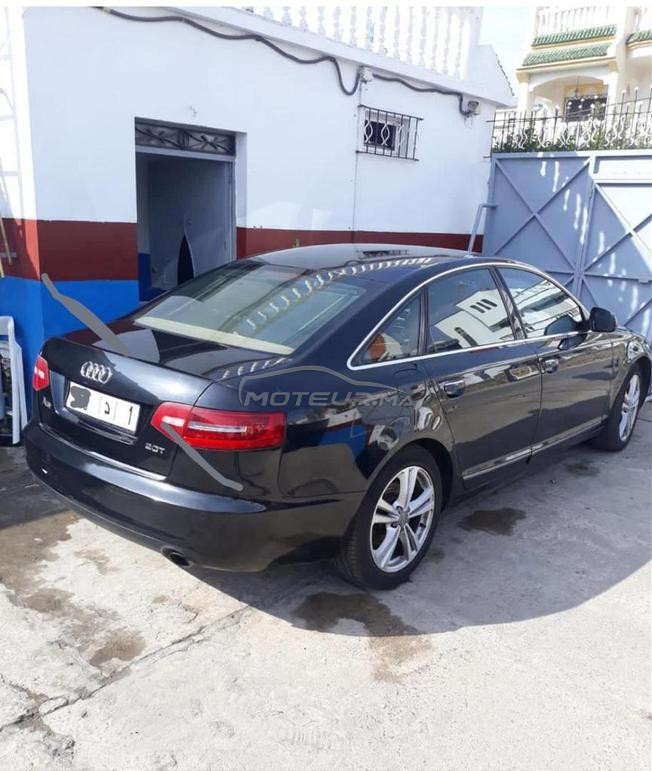 Audi a6 a vandre 