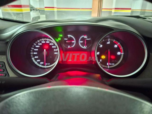 ALFA-ROMEO GIULIETTA Diesel Automatique 2017 - 2