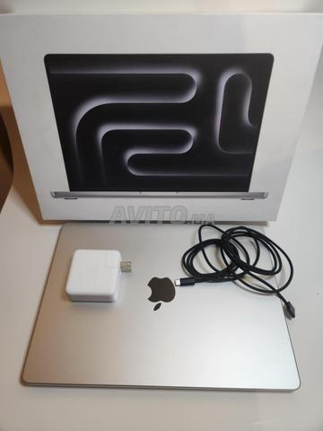 Macbook pro M3 pro