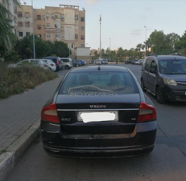 volvo s80 2007 mazout 1500draiba 