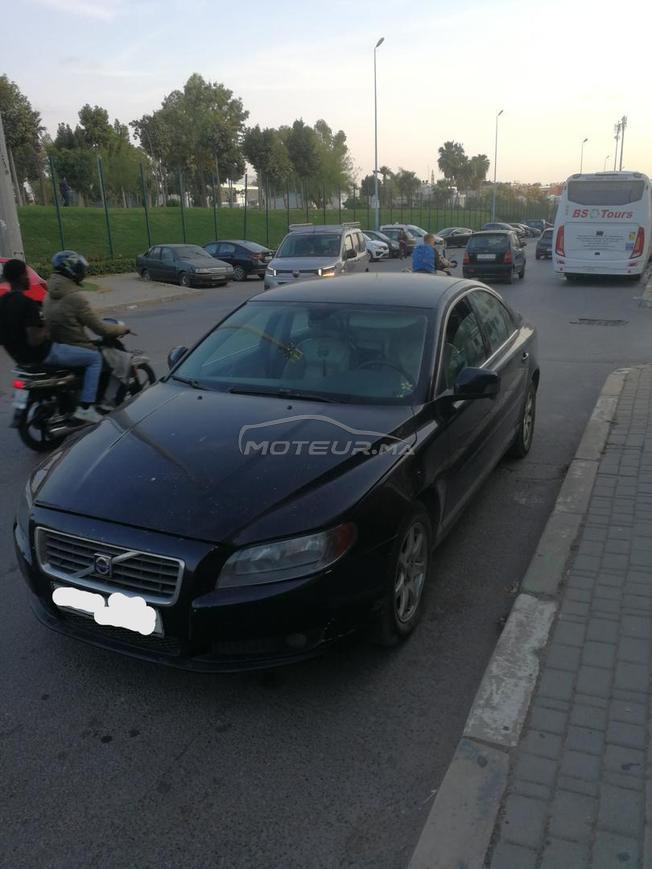 volvo s80 2007 mazout 1500draiba 
