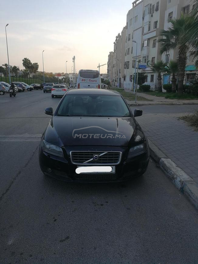 volvo s80 2007 mazout 1500draiba 