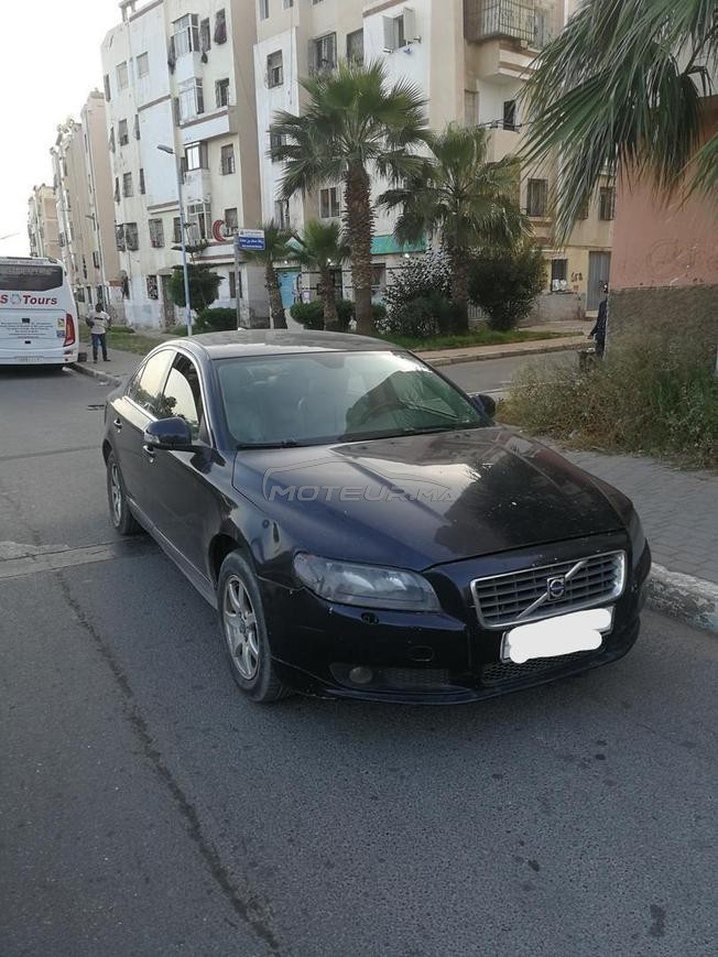 volvo s80 2007 mazout 1500draiba 