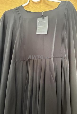 Abaya papillon - 2