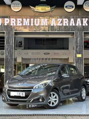 Peugeot 208 active 2018 - 2