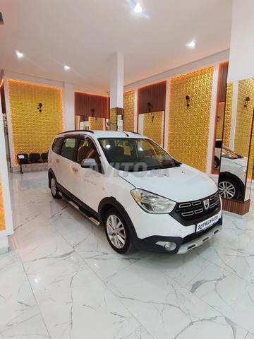 Dacia Lodgy Diesel Manuelle 2022 à Kénitra