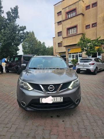Nissan Qashqai à vendre