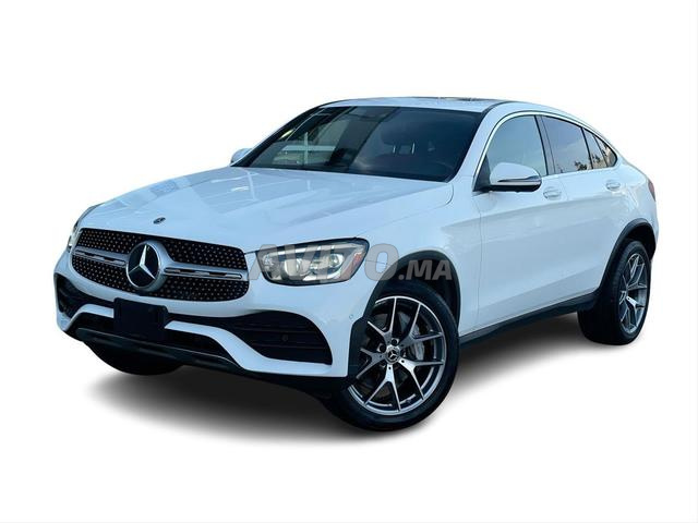 Mercedes-Benz Classe GLC Coupé Automatique 2022