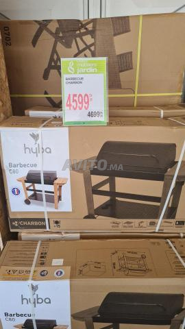 Barbecue Marque Hyba