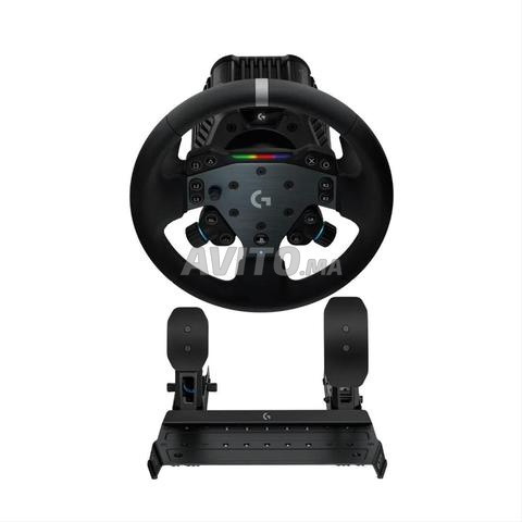 Volant LOGITECH RS50 System plus RS Pedals - 2