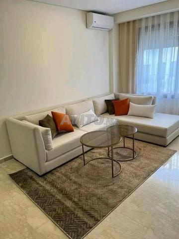 Appartement meublé de luxe à Nador