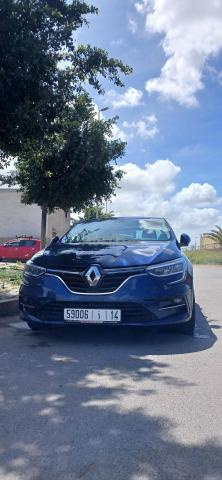 Renault Megane Diesel Manuelle 2021 à Casablanca