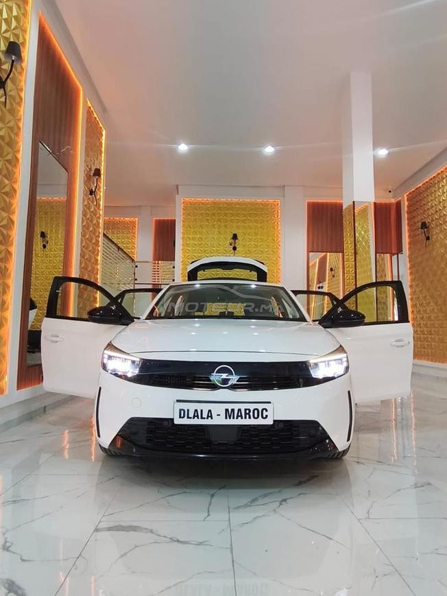 Opel Corsa Diesel Manuelle 2024 à Kénitra