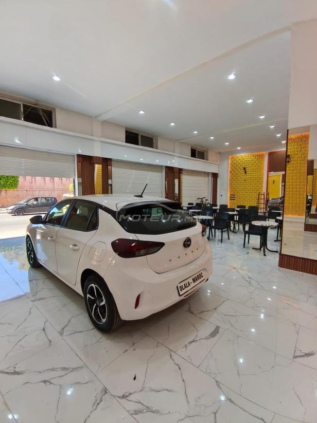 Opel Corsa Diesel Manuelle 2024 à Kénitra