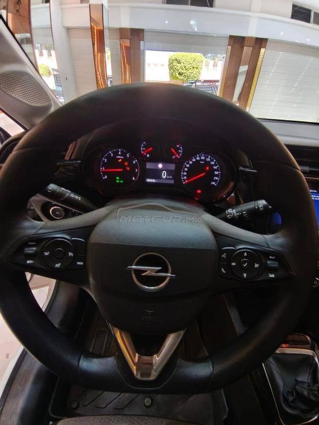 Opel Corsa Diesel Manuelle 2024 à Kénitra