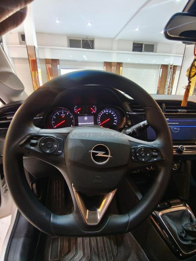 Opel Corsa Diesel Manuelle 2024 à Kénitra