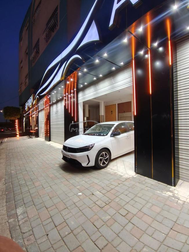 Opel Corsa Diesel Manuelle 2024 à Kénitra