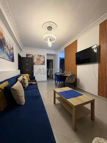 Appartement meublé à louer - 2