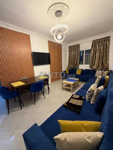 Appartement meublé à louer