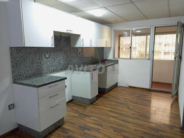 Location Bureau de 187 m2 à Casablanca