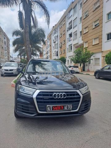 Audi Q5 automatique