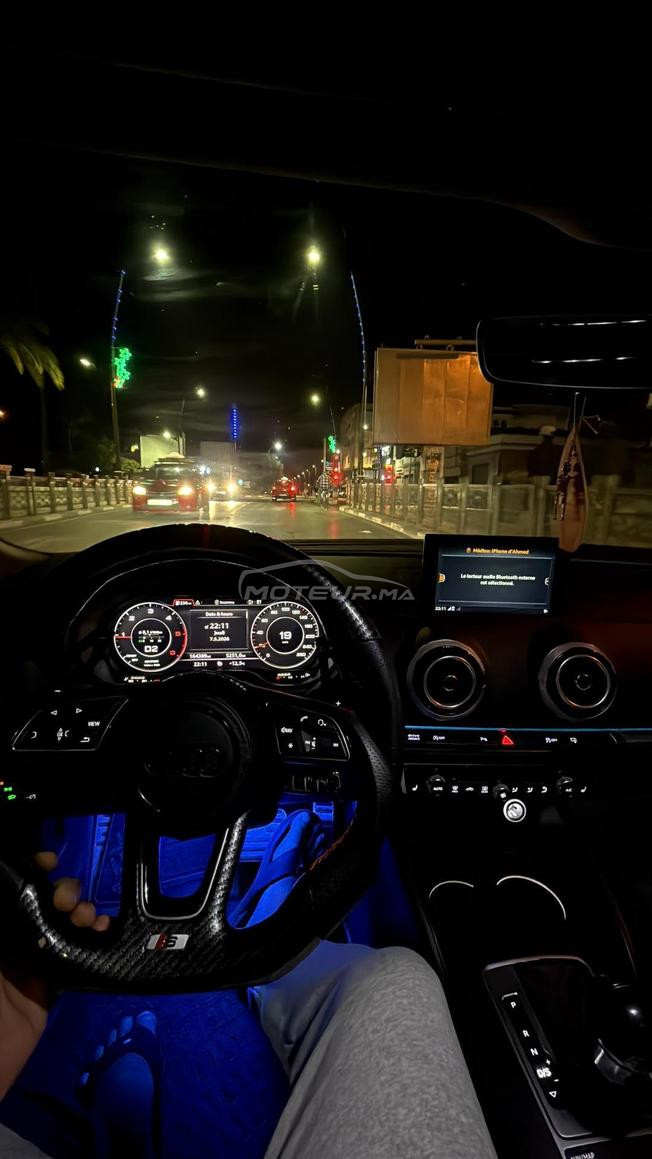 AUDI A3 2016 DÉDOUANEMENT 2020 2L 