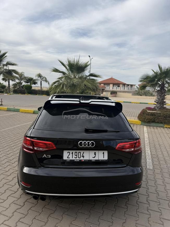 AUDI A3 2016 DÉDOUANEMENT 2020 2L 