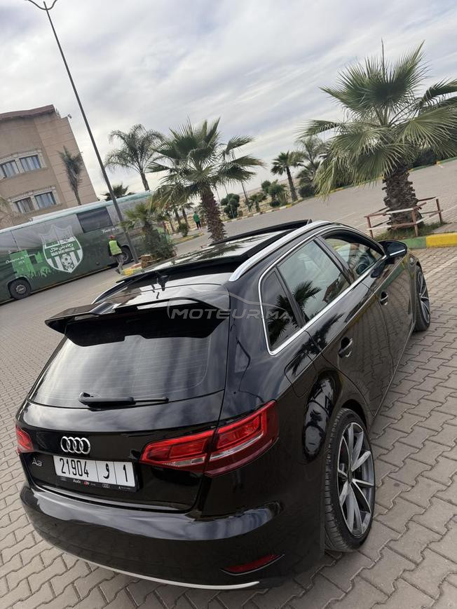 AUDI A3 2016 DÉDOUANEMENT 2020 2L 