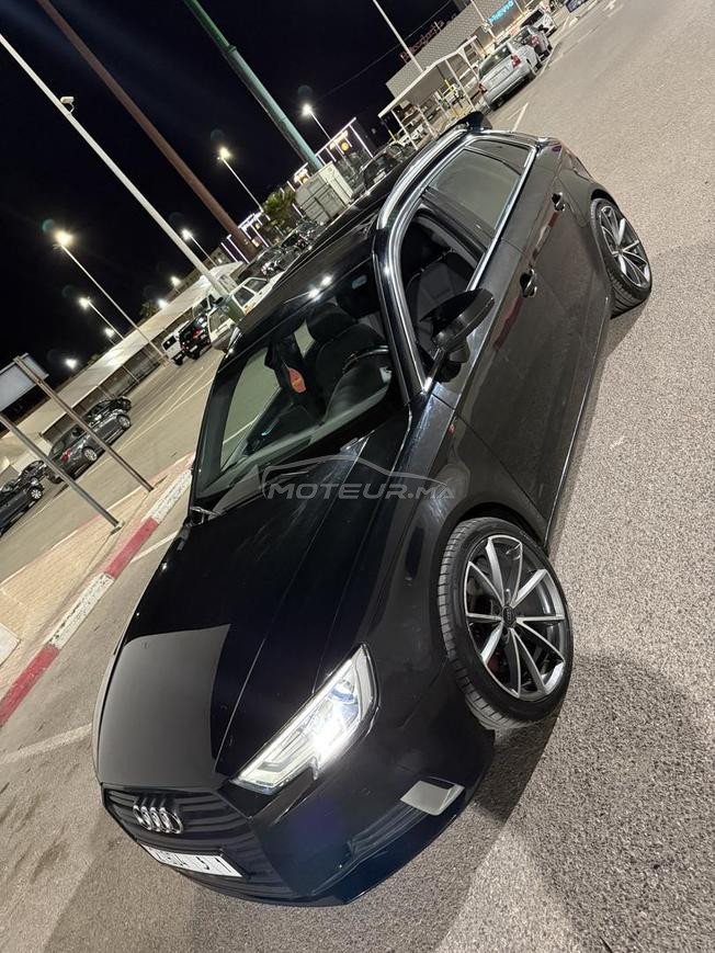 AUDI A3 2016 DÉDOUANEMENT 2020 2L 