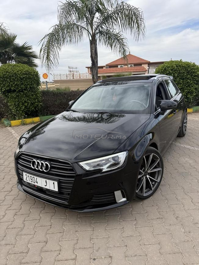 AUDI A3 2016 DÉDOUANEMENT 2020 2L 
