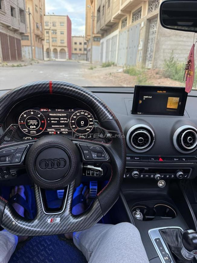 AUDI A3 2016 DÉDOUANEMENT 2020 2L 