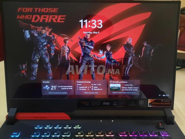 PC Gamer ASUS ROG Strix G15 Advantage Edition