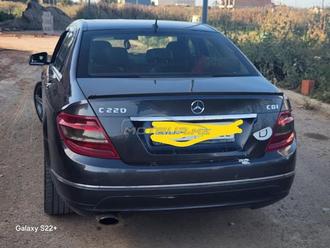 Mercedes 220 classe C