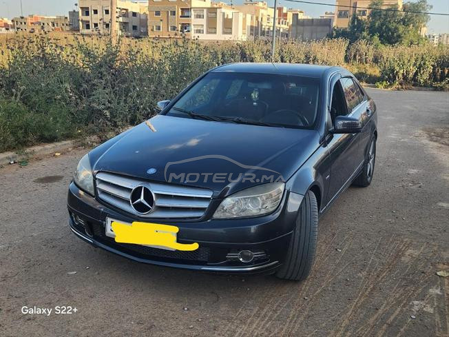 Mercedes 220 classe C