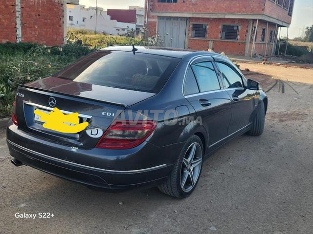 Mercedes Classe C 220 - 2