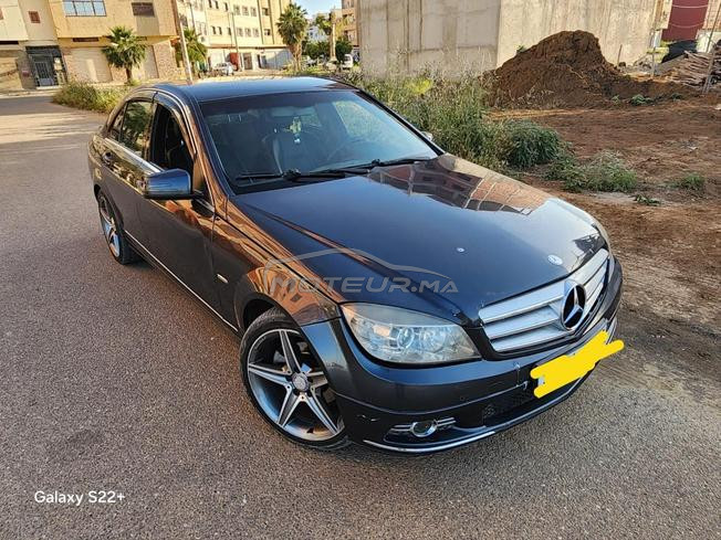 Mercedes 220 classe C