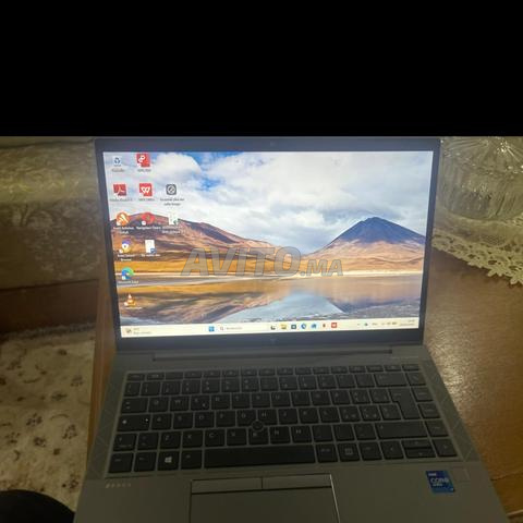 PC HP Zbook Firefay vpro 14 G8/i7/16/256/11ème