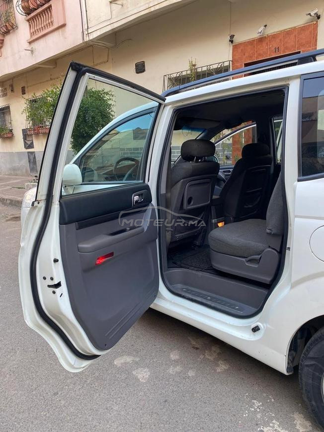  SsangYong Stavic 2015 نقييية
