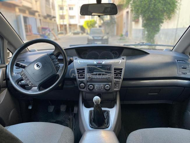  SsangYong Stavic 2015 نقييية