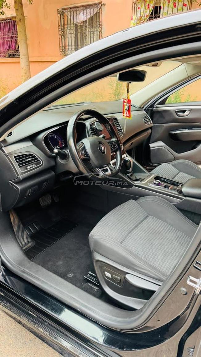 Renault Megane Diesel Automatique 2017 à Marrakech