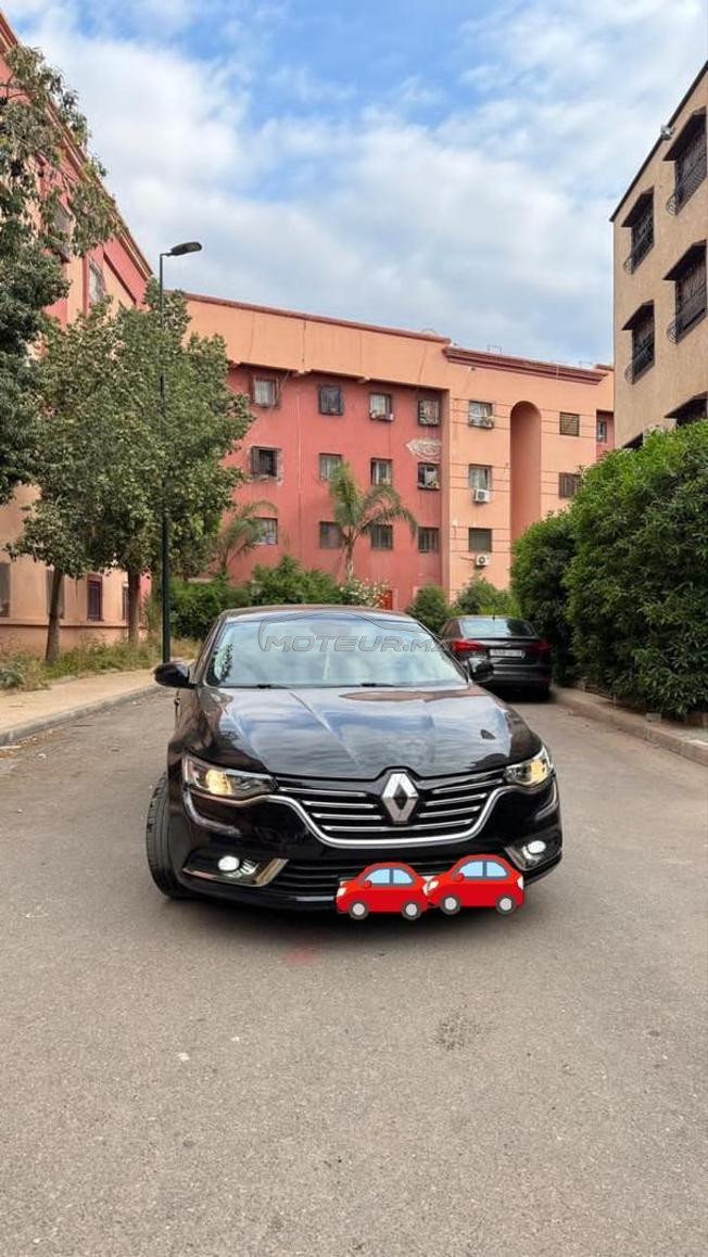 Renault Megane Diesel Automatique 2017 à Marrakech