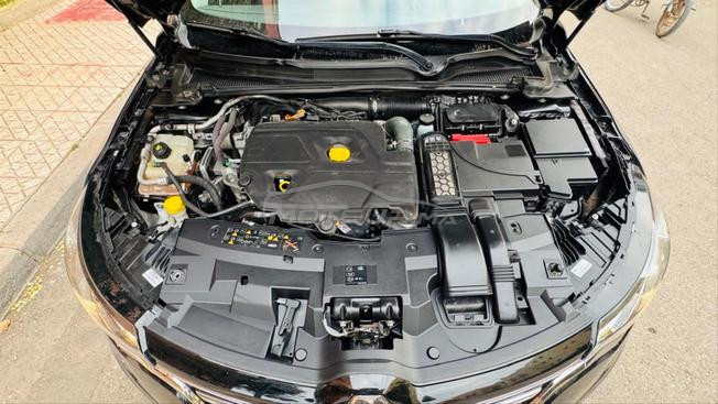 Renault Megane Diesel Automatique 2017 à Marrakech