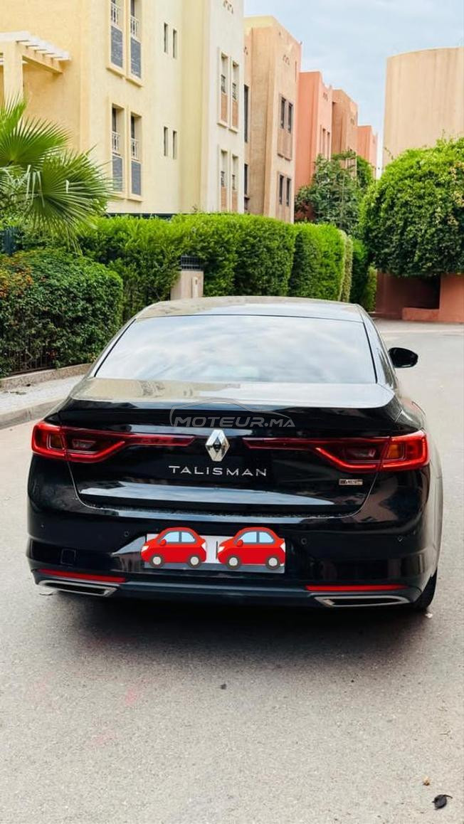 Renault Megane Diesel Automatique 2017 à Marrakech