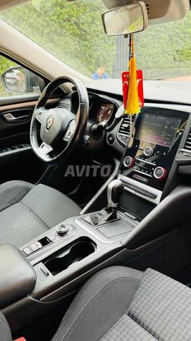 Renault Megane Diesel Automatique 2017 à Marrakech