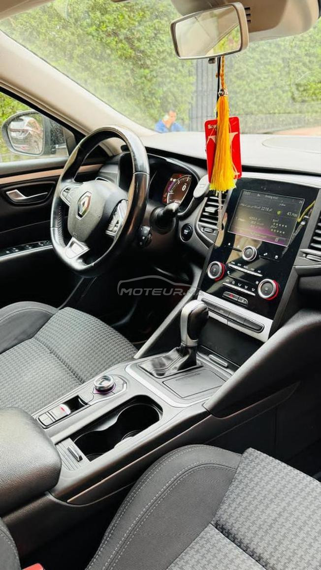 Renault Megane Diesel Automatique 2017 à Marrakech