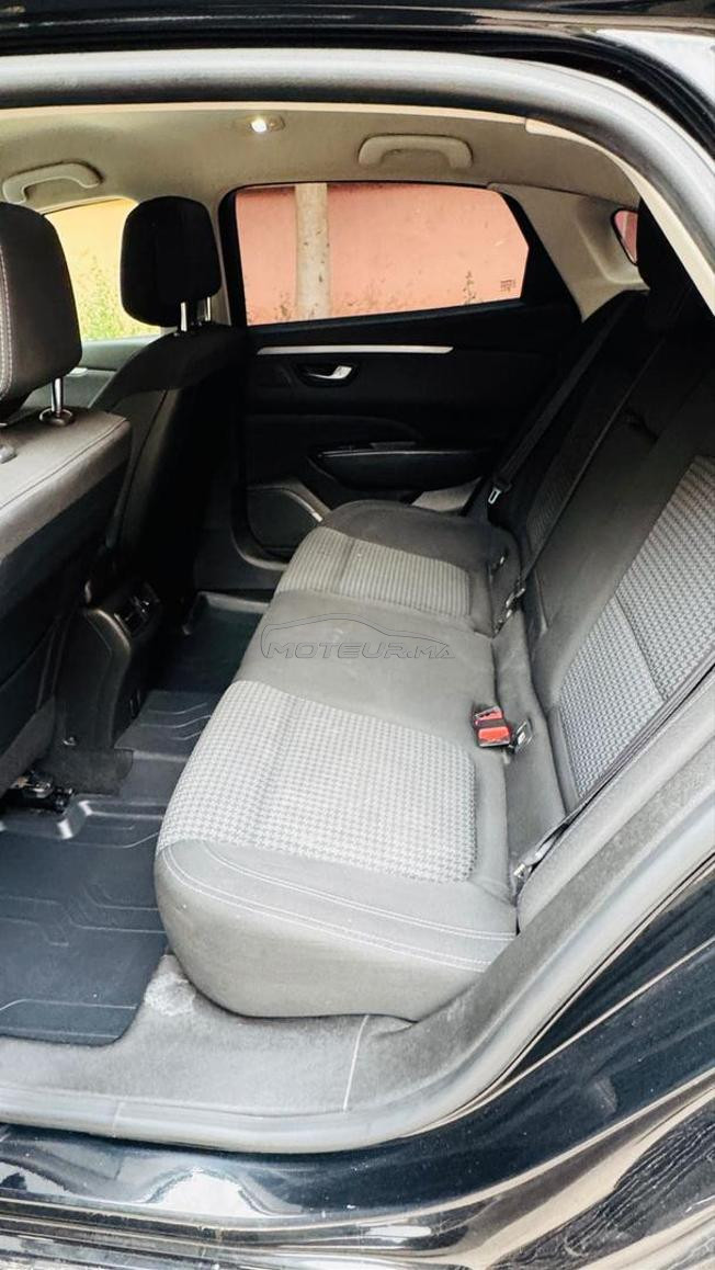 Renault Megane Diesel Automatique 2017 à Marrakech